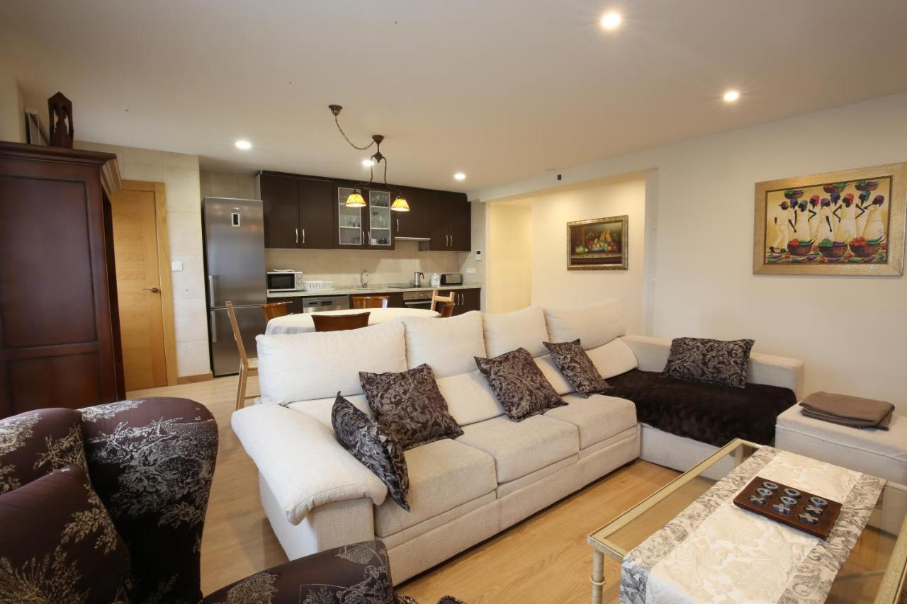 Apartamento Oviedo San Melchor Dış mekan fotoğraf