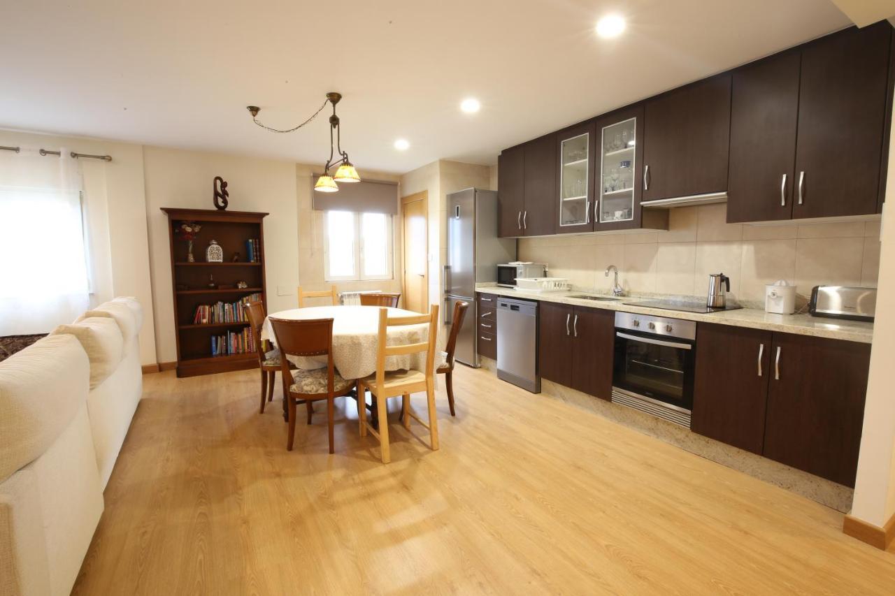 Apartamento Oviedo San Melchor Dış mekan fotoğraf
