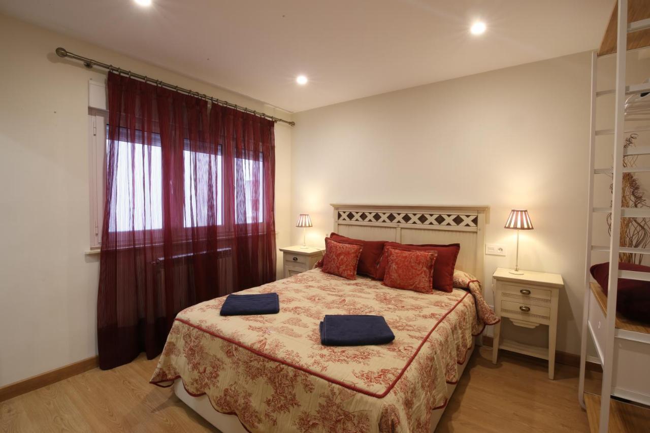 Apartamento Oviedo San Melchor Dış mekan fotoğraf