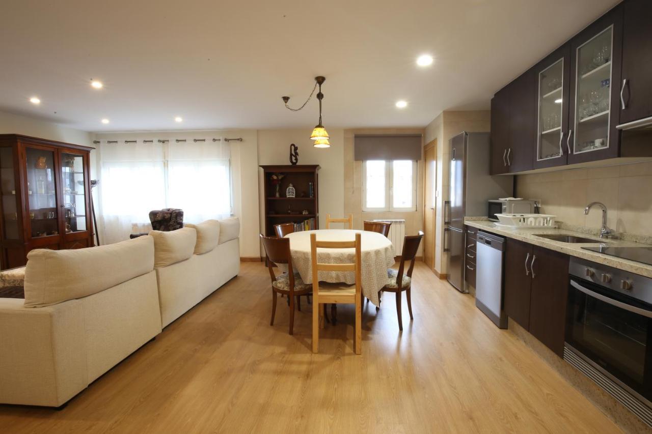 Apartamento Oviedo San Melchor Dış mekan fotoğraf