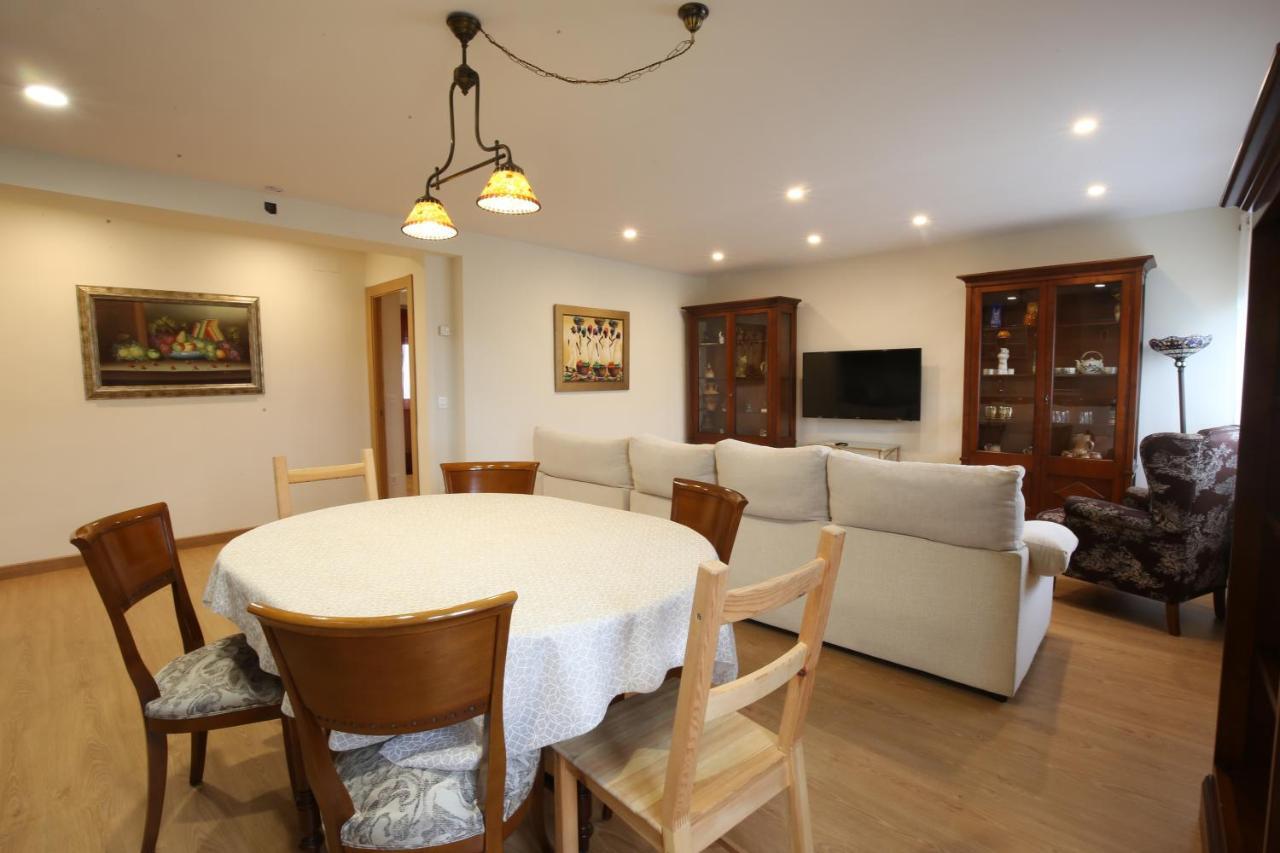 Apartamento Oviedo San Melchor Dış mekan fotoğraf