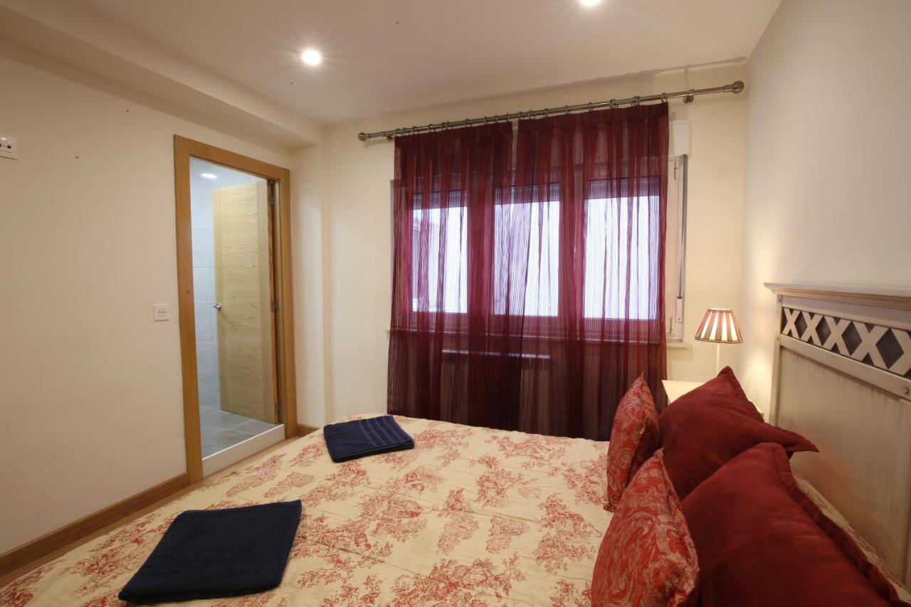 Apartamento Oviedo San Melchor Dış mekan fotoğraf