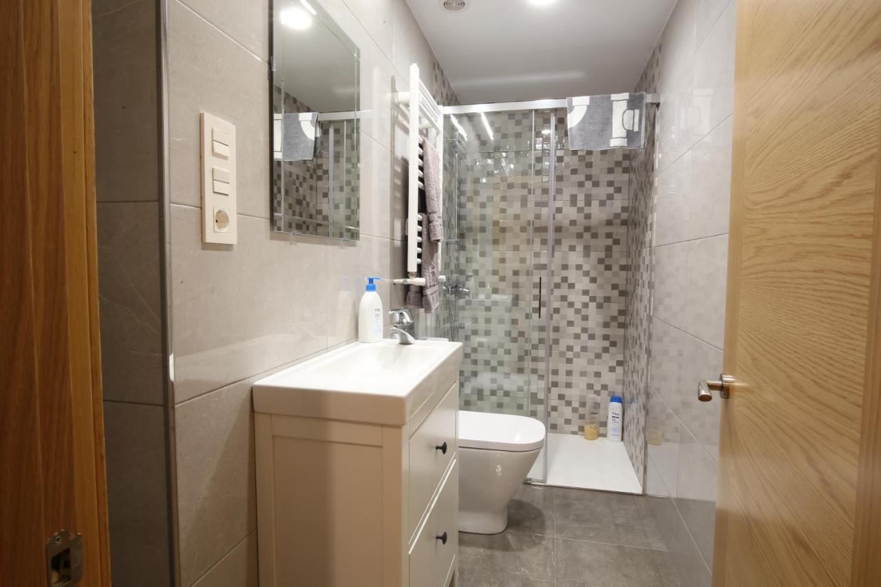 Apartamento Oviedo San Melchor Dış mekan fotoğraf